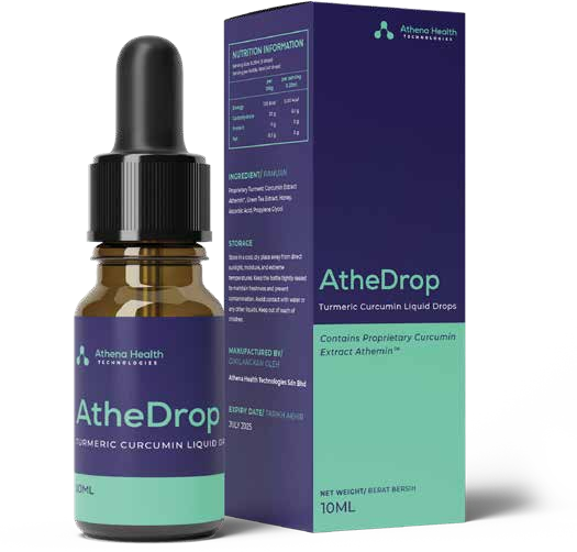 Nano Curcumin Liquid Drops